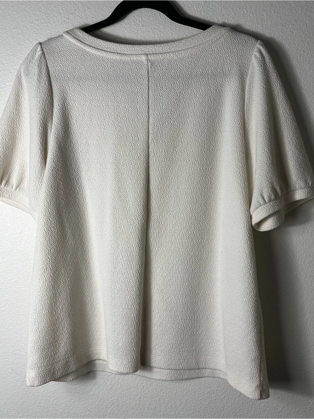 LOFT soft textured